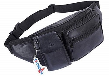 10 Best Waist Bags in India 2022 - Reviews & Buying Guide - India's Stuffs