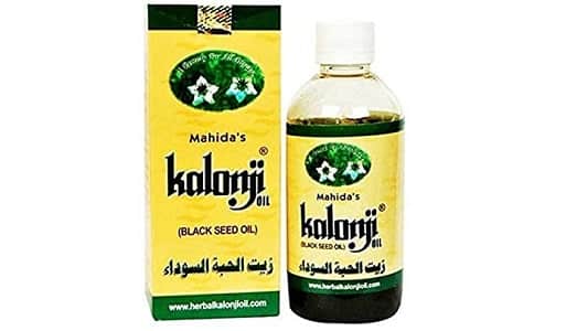 Best Kalonji Oil