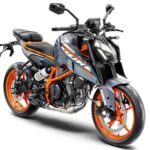 KTM 390 Duke