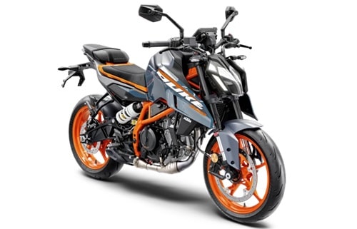 KTM 390 Duke