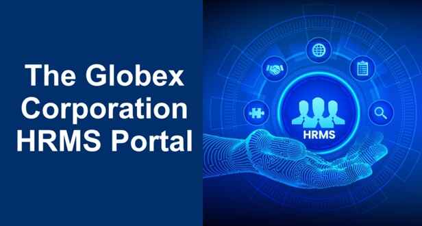 Globex HRMS Portal