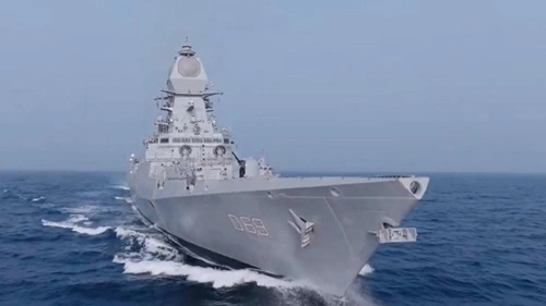 INS Nilgiri