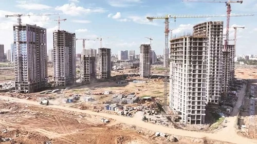 Indian Realty Attracts $6.5 Billion