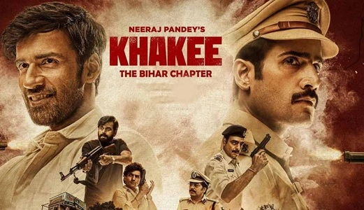 Khakee Web Series