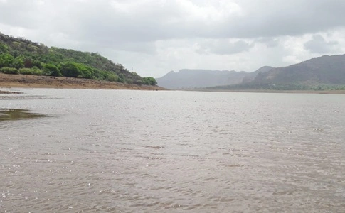 Mulshi Lake and Dam