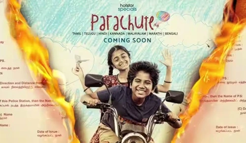 Parachute Web Series 