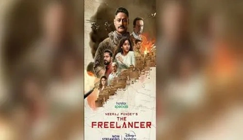 The Freelancer Web Series